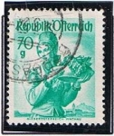 Stamps Austria -  Niederosterrei