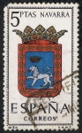 Stamps Spain -  Escudos de España