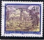 Stamps Austria -  Stift Schiagl