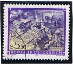 Stamps Austria -  Propstei sf Gerold