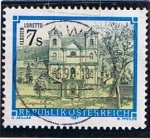 Stamps Austria -  Kloster Loreto