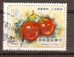 Stamps China -  TOMATES  TROPICALES