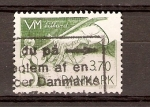 Stamps : Europe : Denmark :  JUEGO  DE  BILLAR