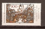 Stamps : Europe : Germany :  BATALLA  DE  LEGNICA