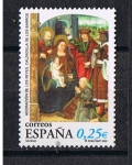 Stamps Spain -  Edifil  3955  Navidad 2002  