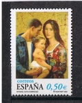 Stamps Spain -  Edifil  3956  Navidad 2002  