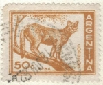 Sellos de America - Argentina -  ARGENTINA 1959 II serie de Proceres y Riquezas Nacionales 50c