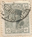 Stamps Iran -  pi PERSIA Postes persane 3