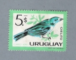 Stamps Uruguay -  Cielito