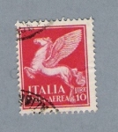 Stamps Italy -  Caballito