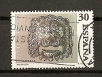 Stamps Spain -  Dia del sello.