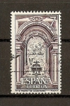 Sellos de Europa - Espa�a -  Monasterio San Pedro de Alcantara.