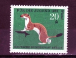 Stamps Germany -  Alemania Berlin