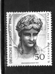 Stamps Germany -  Alemania Berlin