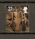 Stamps : Europe : United_Kingdom :  Emisiones Regionales / Pais de Gales