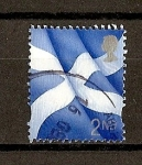 Stamps United Kingdom -  Emisiones Regionales / Escocia