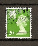 Stamps United Kingdom -  Emisiones Regionales / intercambio