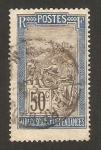 Stamps Africa - Madagascar -  Transporte