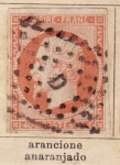 Stamps France -  Empire Franc