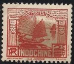 Stamps : Asia : Thailand :  Indochina.