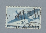 Stamps United States -  Correo Aéreo
