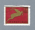 Stamps United States -  Grreetings