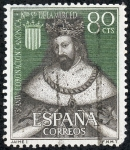 Stamps Spain -  Aniversarios