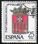 Stamps Spain -  Aniversarios