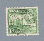 Stamps : Europe : Malta :  Paisaje