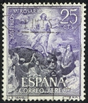 Stamps Spain -  Religion