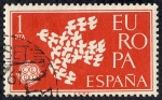 Sellos de Europa - Espaa -  Europa - CEPT