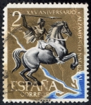 Stamps Spain -  Aniversarios