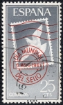 Sellos de Europa - Espa�a -  Día del sello
