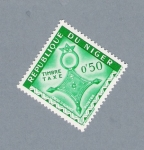 Stamps Niger -  Croix d'Agadez