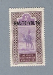 Stamps : Africa : Burkina_Faso :  Camello