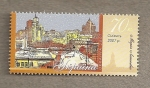 Stamps Ukraine -  Paisaje Urbano