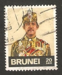 Stamps Brunei -  sultan hassanal bolkiah