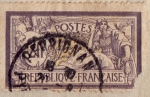 Stamps France -  Serie