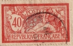 Stamps France -  Serie