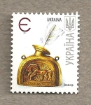 Stamps Europe - Ukraine -  Artesanía ucraniana