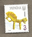 Stamps Europe - Ukraine -  Artesanía ucraniana