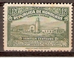 Stamps Honduras -  ESCUELA  AGRÍCOLA  PANAMERICANA