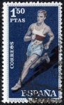 Stamps Spain -  Deportes