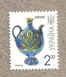 Stamps Europe - Ukraine -  Artesanía ucraniana