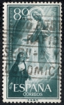 Stamps Spain -  Religion