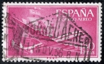 Stamps Spain -  Aviación