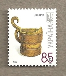 Sellos de Europa - Ucrania -  Artesanía ucraniana