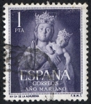 Stamps Spain -  Religion