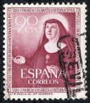 Sellos de Europa - Espaa -  Religion