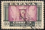 Stamps Spain -  Centenarios